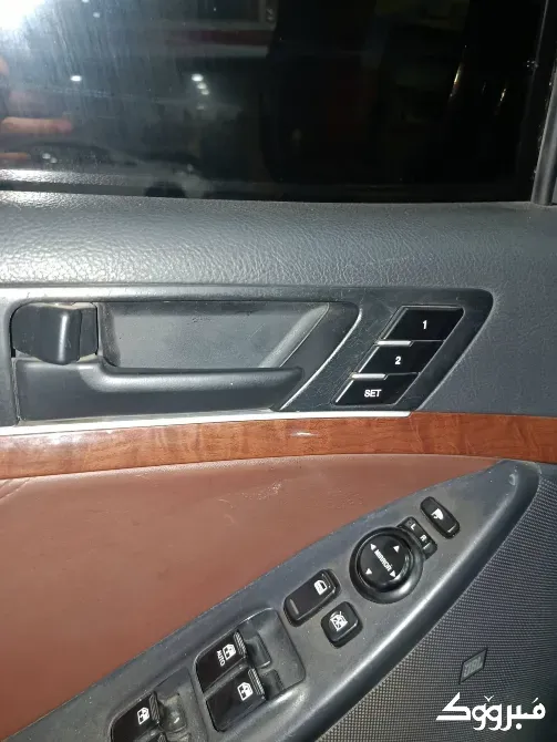 هيونداي فيرا كروز 2007 //حمص فيروزة حمص - الصورة 5