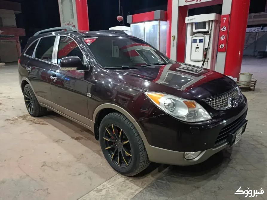 هيونداي فيرا كروز 2007 //حمص فيروزة حمص - الصورة 2