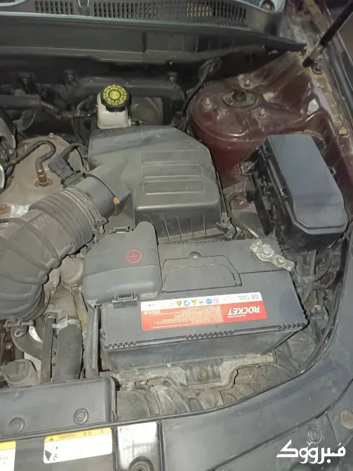 هيونداي فيرا كروز 2007 //حمص فيروزة حمص - الصورة 9