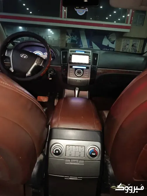 هيونداي فيرا كروز 2007 //حمص فيروزة حمص - الصورة 6