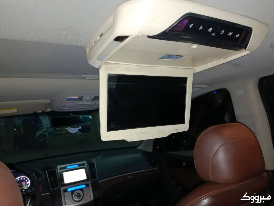 هيونداي فيرا كروز 2007 //حمص فيروزة حمص - الصورة 7