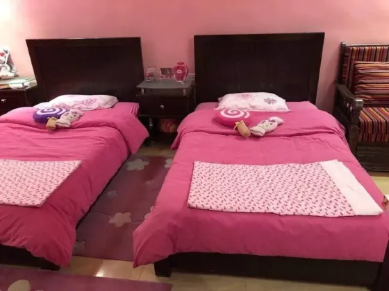 شقة للايجار مفروشة//المزة دمشق