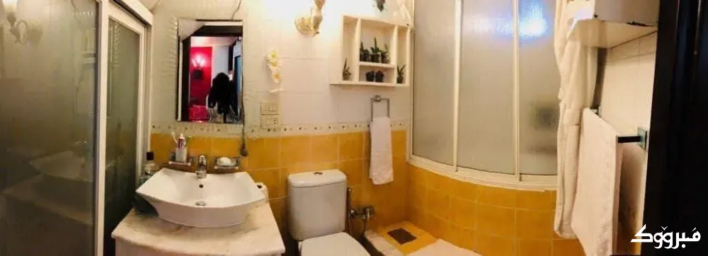 شقة للايجار مفروشة//المزة دمشق - الصورة 6