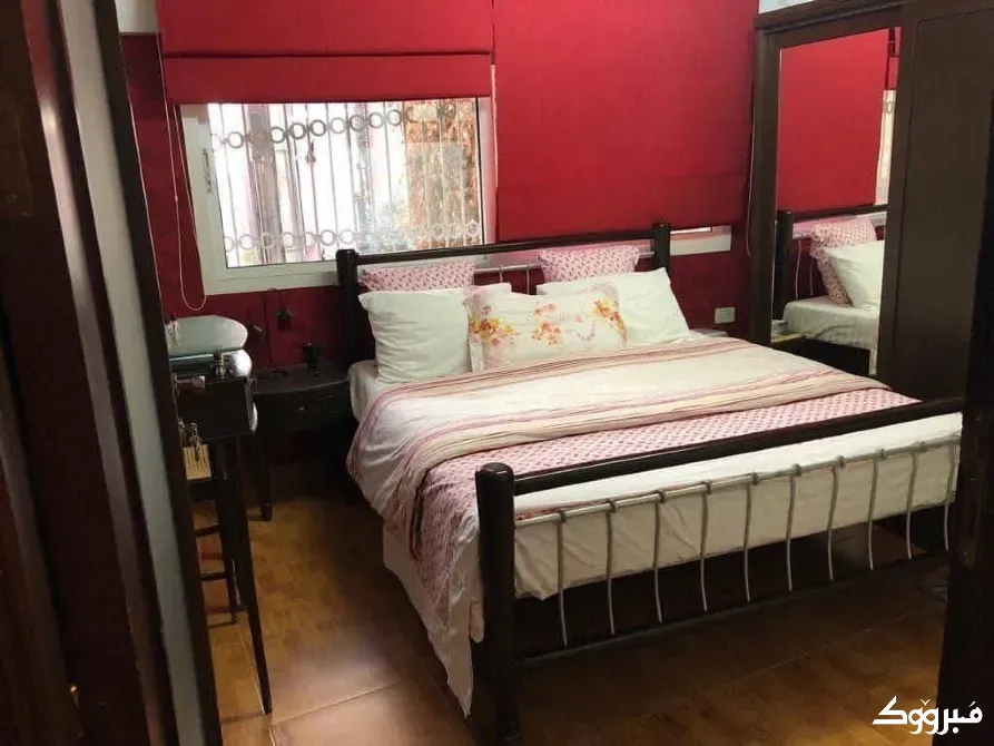 شقة للايجار مفروشة//المزة دمشق - الصورة 2
