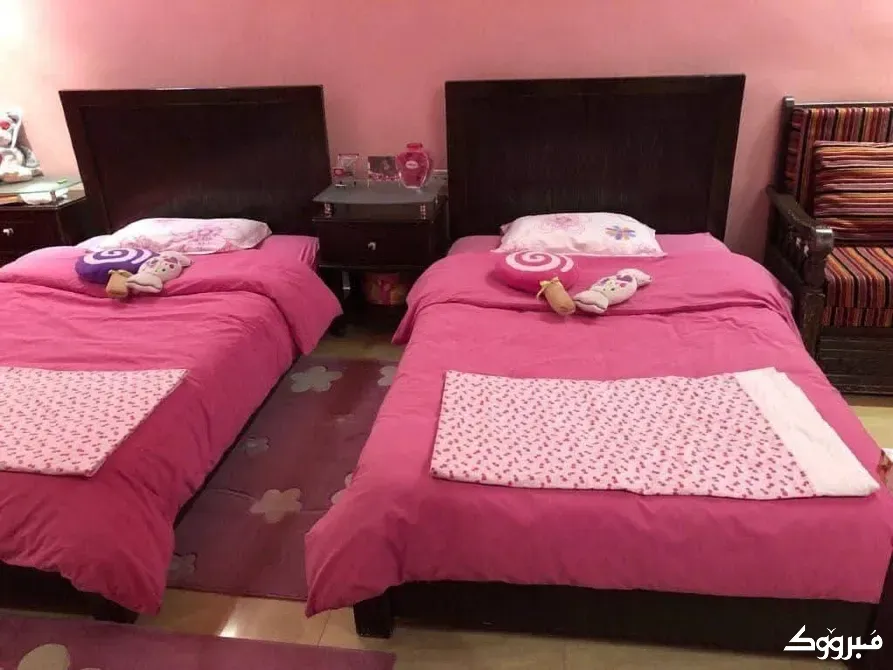 شقة للايجار مفروشة//المزة دمشق - الصورة 4