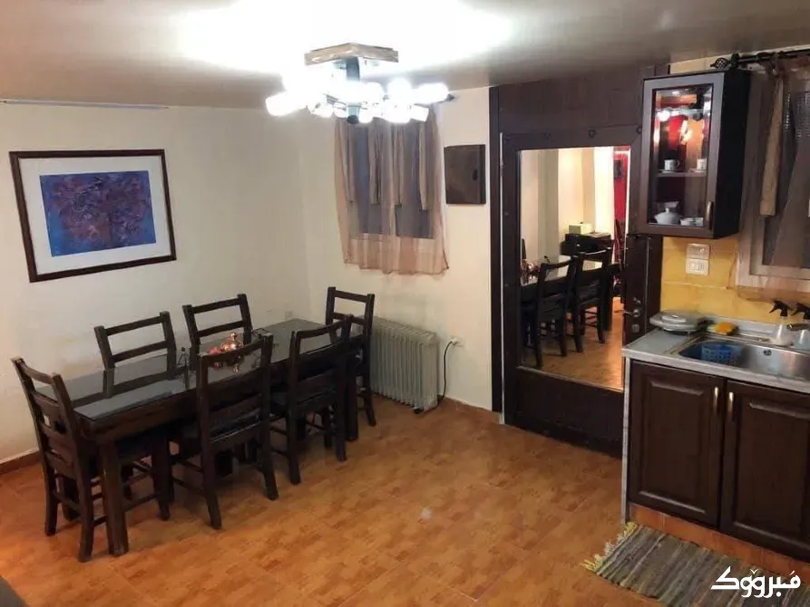 شقة للايجار مفروشة//المزة دمشق - الصورة 1