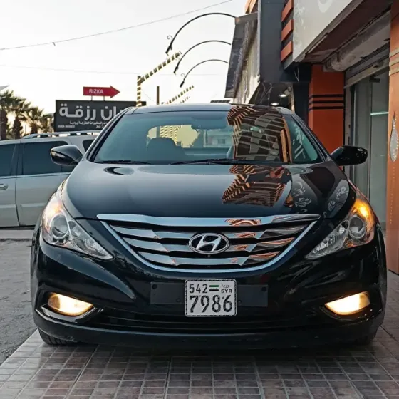 HYUNDAI SONATA 2011 اللاذقية