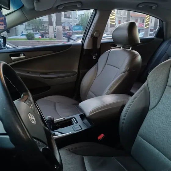 HYUNDAI SONATA 2011 اللاذقية