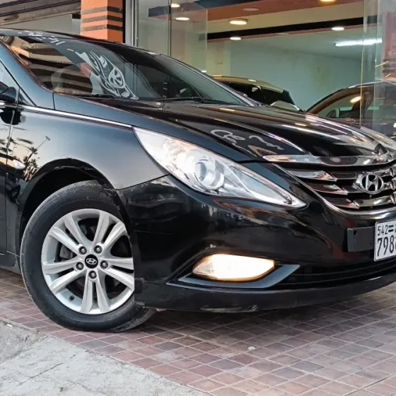 HYUNDAI SONATA 2011 اللاذقية