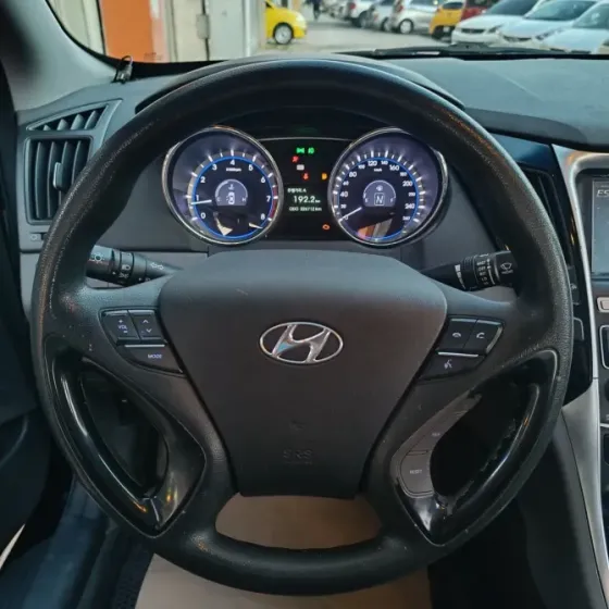 HYUNDAI SONATA 2011 اللاذقية