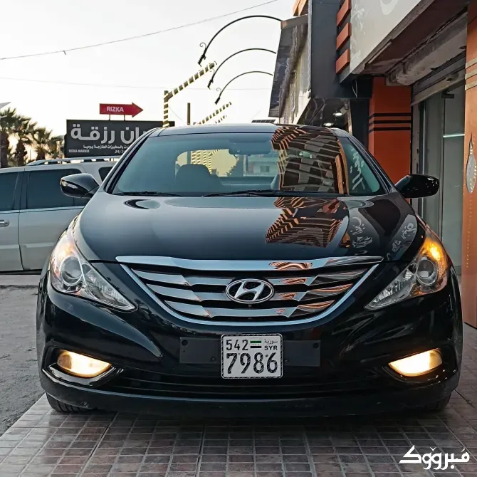 HYUNDAI SONATA 2011 اللاذقية - الصورة 1