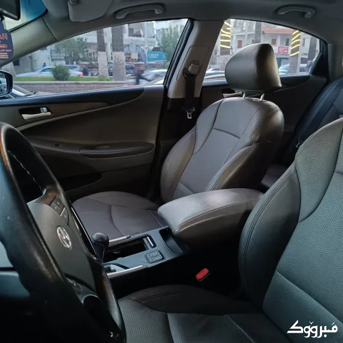 HYUNDAI SONATA 2011 اللاذقية - الصورة 5