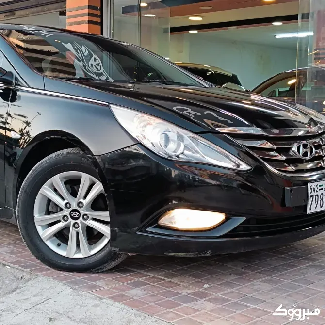 HYUNDAI SONATA 2011 اللاذقية - الصورة 2