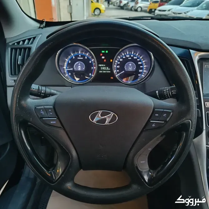 HYUNDAI SONATA 2011 اللاذقية - الصورة 4