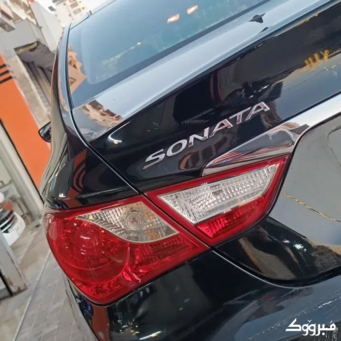 HYUNDAI SONATA 2011 اللاذقية - الصورة 3