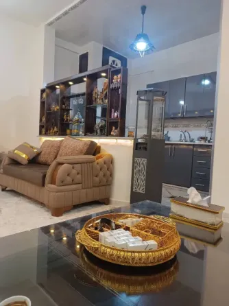 للايجار شقة جديدة/طرطوس طرطوس