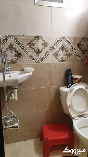 سويت للايجار صبايا او شب/دمشق /مزة 86 دمشق - الصورة 6