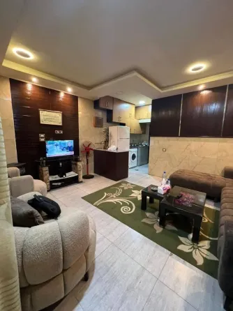 للايجار ستديو مفروش//دمشق دمشق