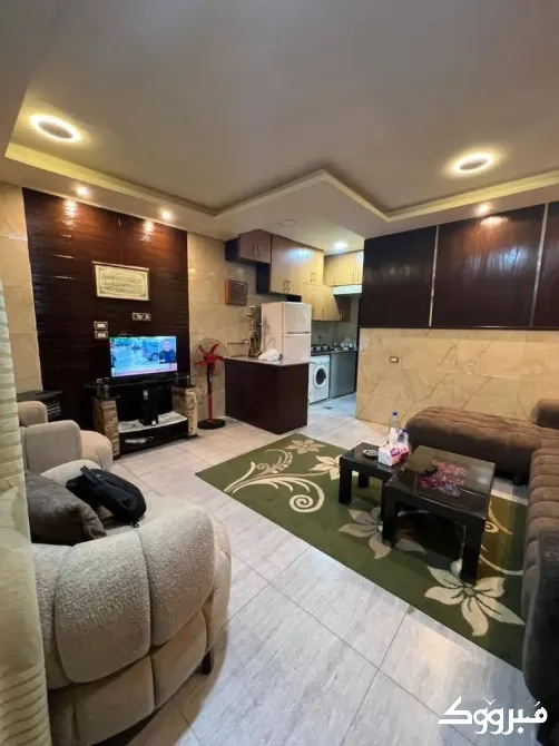 للايجار ستديو مفروش//دمشق دمشق - الصورة 2