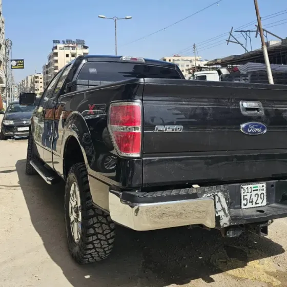 سيارة F150 2014//دمشق دمشق