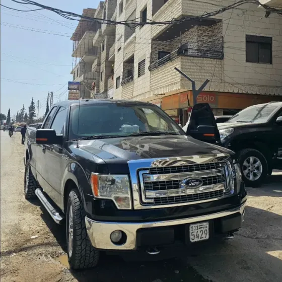 سيارة F150 2014//دمشق دمشق