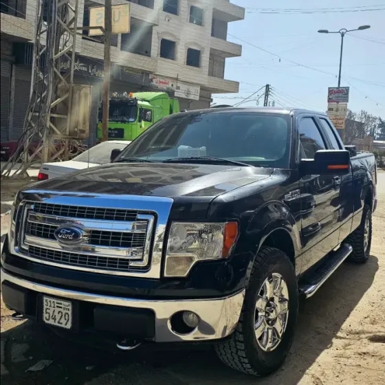 سيارة F150 2014//دمشق دمشق