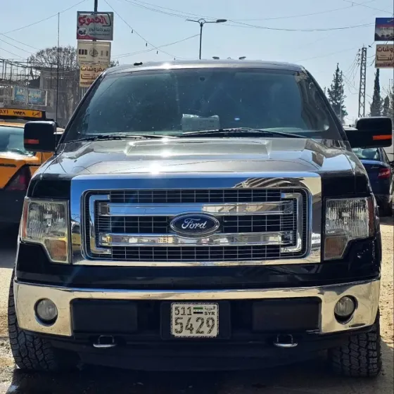 سيارة F150 2014//دمشق دمشق
