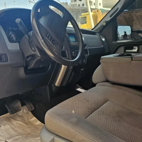 سيارة F150 2014//دمشق دمشق