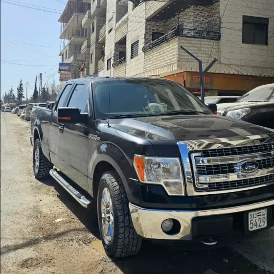 سيارة F150 2014//دمشق دمشق