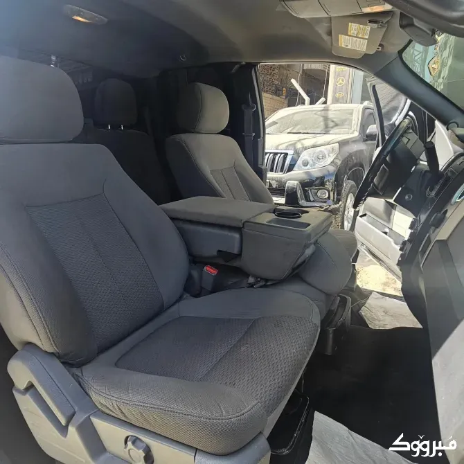 سيارة F150 2014//دمشق دمشق - الصورة 9