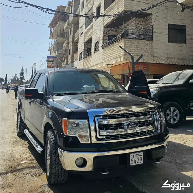 سيارة F150 2014//دمشق دمشق - الصورة 2