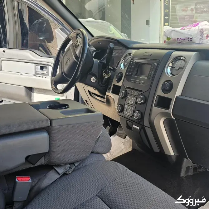سيارة F150 2014//دمشق دمشق - الصورة 8