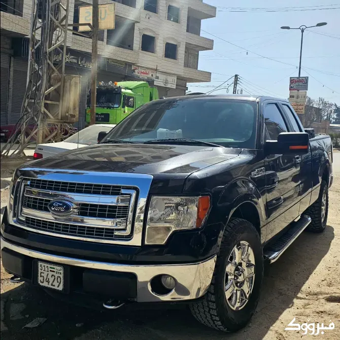 سيارة F150 2014//دمشق دمشق - الصورة 3