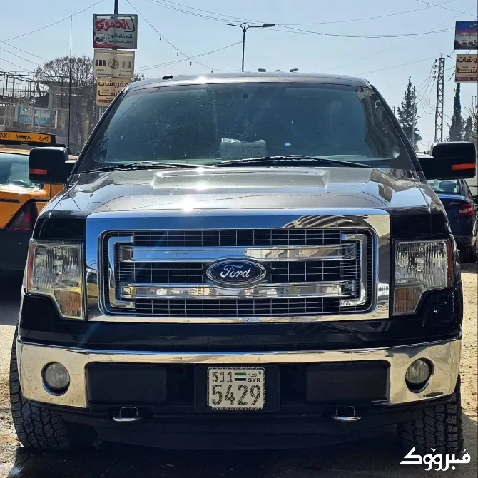 سيارة F150 2014//دمشق دمشق - الصورة 1
