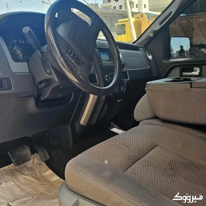 سيارة F150 2014//دمشق دمشق - الصورة 6
