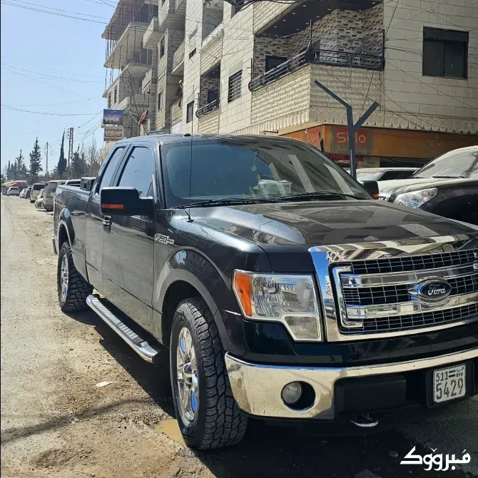 سيارة F150 2014//دمشق دمشق - الصورة 4