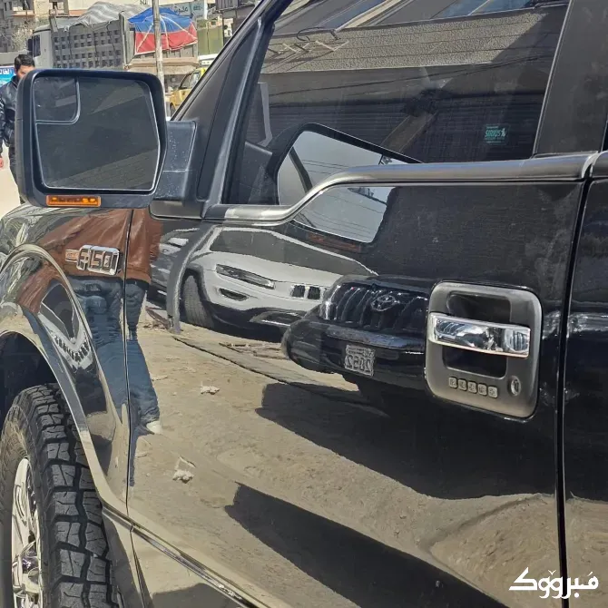 سيارة F150 2014//دمشق دمشق - الصورة 7
