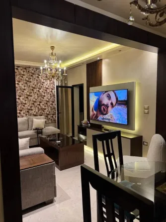 شقة للايجار//المزة دمشق