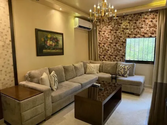 شقة للايجار//المزة دمشق