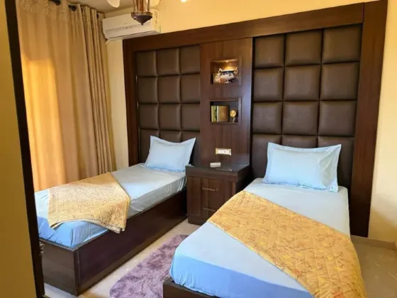 شقة للايجار//المزة دمشق