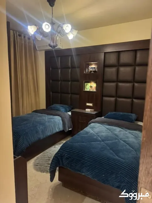 شقة للايجار//المزة دمشق - الصورة 8