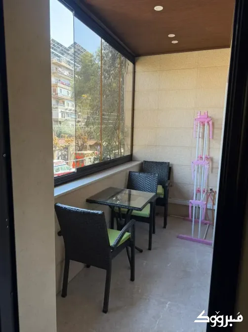 شقة للايجار//المزة دمشق - الصورة 10