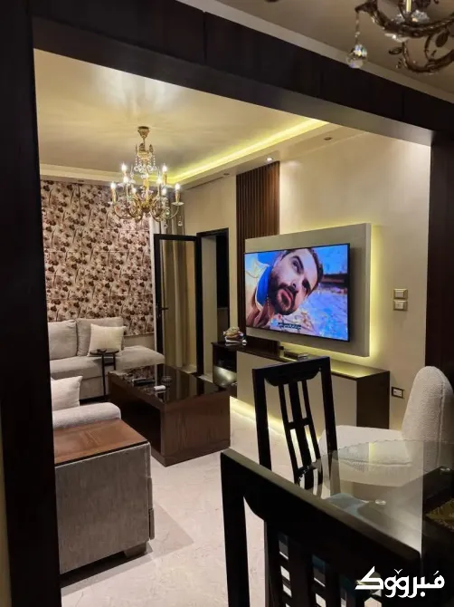 شقة للايجار//المزة دمشق - الصورة 1