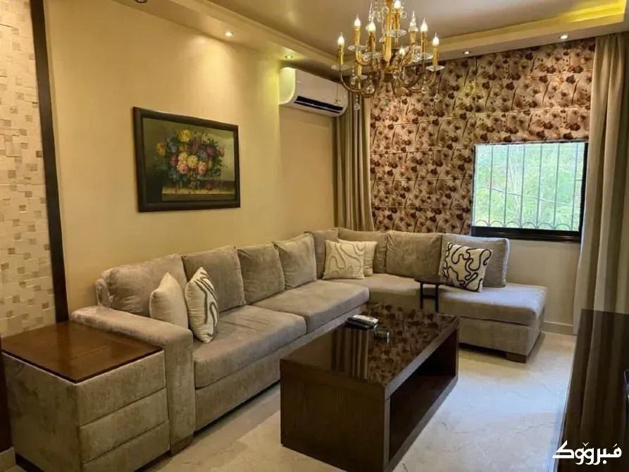 شقة للايجار//المزة دمشق - الصورة 2