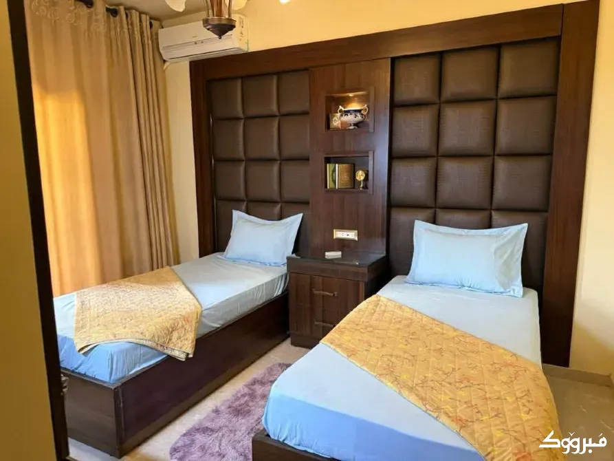 شقة للايجار//المزة دمشق - الصورة 5