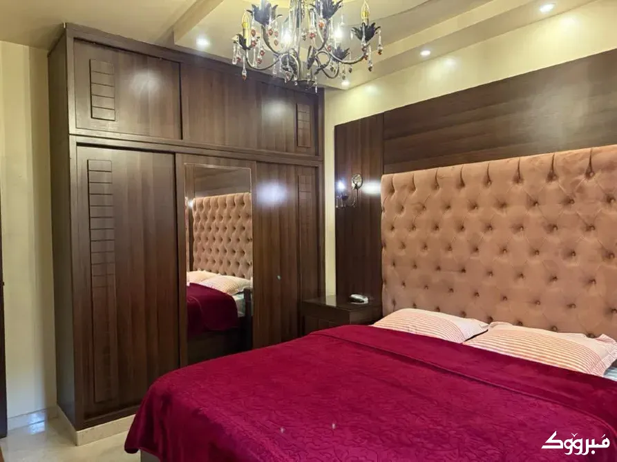 شقة للايجار//المزة دمشق - الصورة 7