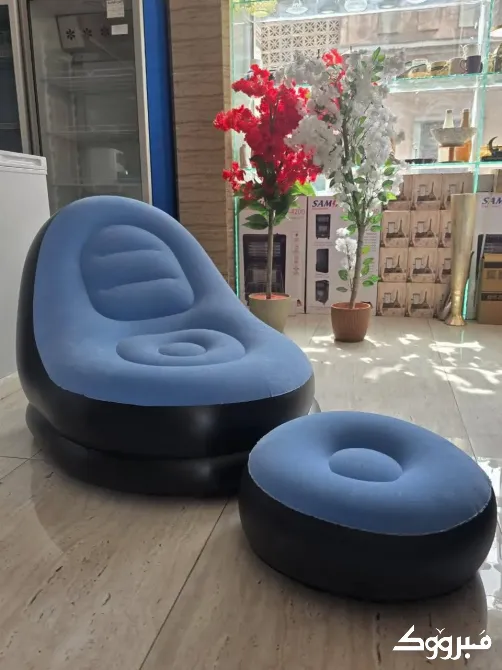 كرسي للاسترخاء//حمص حمص - الصورة 2