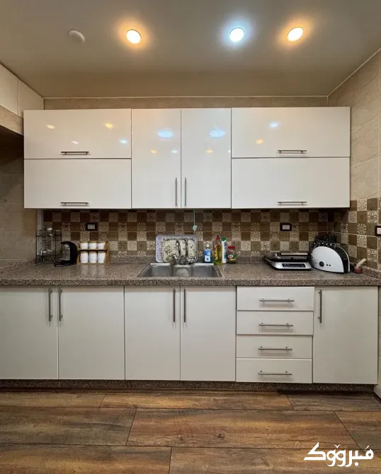 للبيع شقة ارضية//ضاحية قدسيا دمشق - الصورة 8