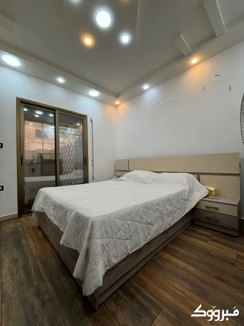 للبيع شقة ارضية//ضاحية قدسيا دمشق - الصورة 4