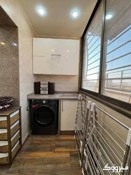 للبيع شقة ارضية//ضاحية قدسيا دمشق - الصورة 7